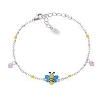 Bracciale Amen Bambino Junior in Argento JBRBEB - JBRBEB